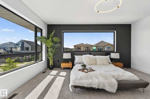 6703 Knox Crest, Edmonton, AB - Indoor Photo Showing Bedroom
