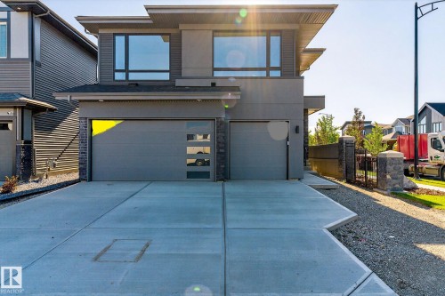 6703 Knox Crest, Edmonton, AB - Outdoor With Exterior