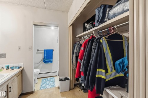202 11026 106 Street, Edmonton, AB - Indoor With Storage