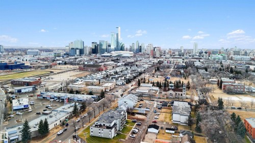 202 11026 106 Street, Edmonton, AB - Outdoor With View