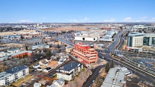 202 11026 106 Street, Edmonton, AB - Outdoor With View