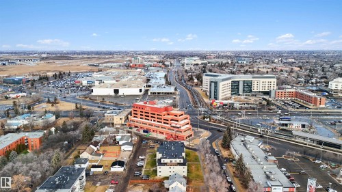 202 11026 106 Street, Edmonton, AB - Outdoor With View