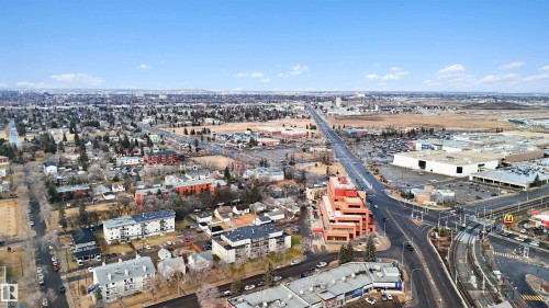 202 11026 106 Street, Edmonton, AB - Outdoor With View