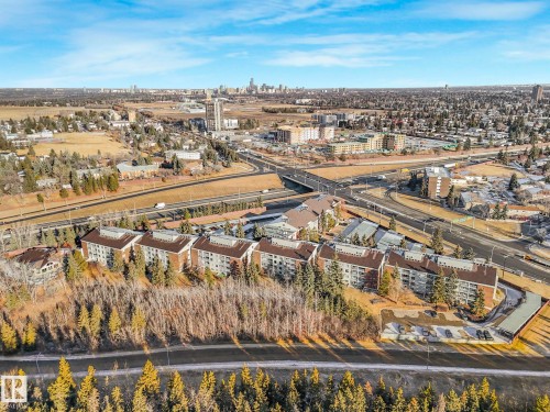 201 4404 122 Street, Edmonton, AB - Outdoor With View