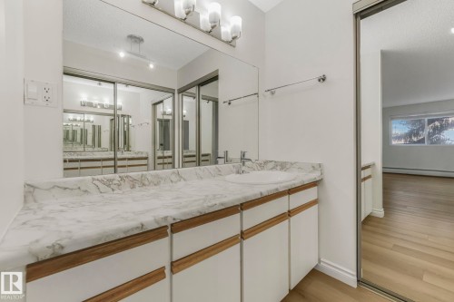 201 4404 122 Street, Edmonton, AB - Indoor Photo Showing Bathroom