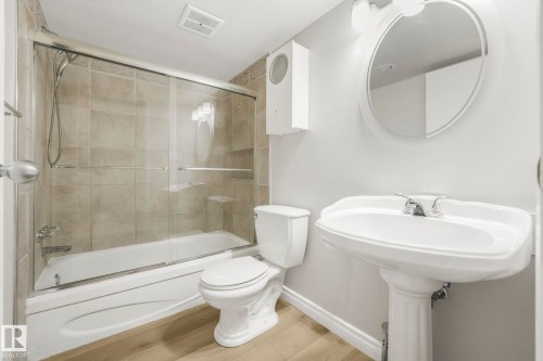 201 4404 122 Street, Edmonton, AB - Indoor Photo Showing Bathroom