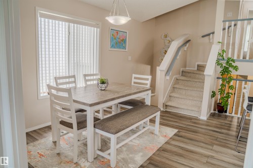 620 88 St, Edmonton, AB - Indoor Photo Showing Dining Room