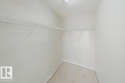 Walk in closet with light carpet - 