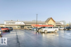 View of uncovered parking lot - 