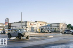 View of uncovered parking lot - 