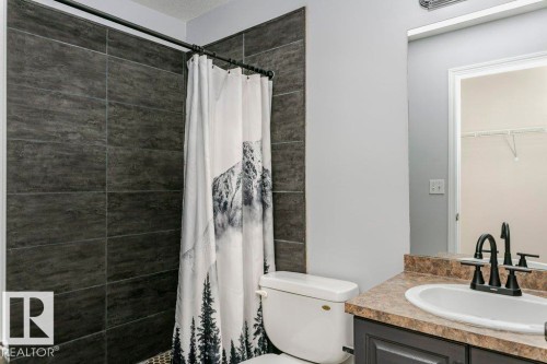 103 4309 33 Street, Stony Plain, AB - Indoor Photo Showing Bathroom