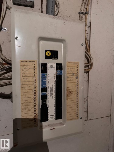 13129 101 Street, Edmonton, AB - Indoor Photo Showing Basement