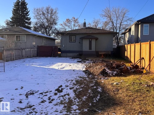 13129 101 Street, Edmonton, AB - Outdoor