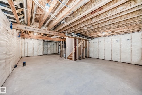 2346 Egret Way, Edmonton, AB - Indoor Photo Showing Basement