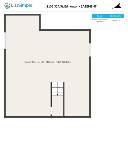 2105 32A Street, Edmonton, AB - Other