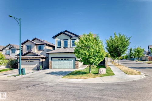 2105 32A Street, Edmonton, AB - Outdoor With Facade