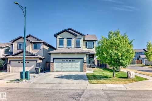 2105 32A Street, Edmonton, AB - Outdoor With Facade