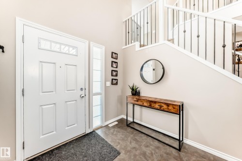 2105 32A Street, Edmonton, AB - Indoor Photo Showing Other Room