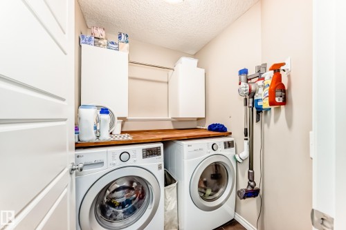 2105 32A Street, Edmonton, AB - Indoor Photo Showing Laundry Room