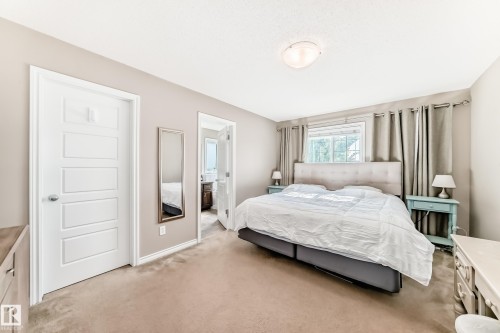 2105 32A Street, Edmonton, AB - Indoor Photo Showing Bedroom