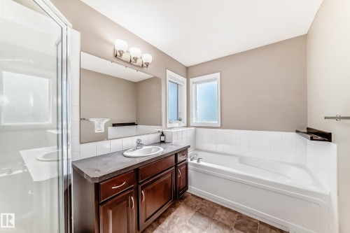 2105 32A Street, Edmonton, AB - Indoor Photo Showing Bathroom