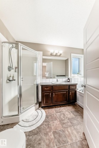 2105 32A Street, Edmonton, AB - Indoor Photo Showing Bathroom