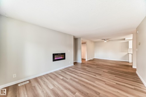 106 6208 180 Street, Edmonton, AB - Indoor With Fireplace