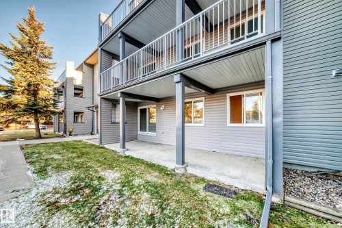 106 6208 180 Street, Edmonton, AB - Outdoor