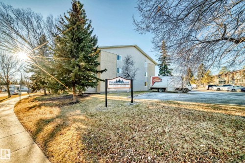 106 6208 180 Street, Edmonton, AB - Outdoor With View