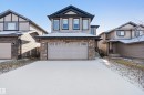 6963 19A Avenue, Edmonton, AB  - Outdoor With Facade 