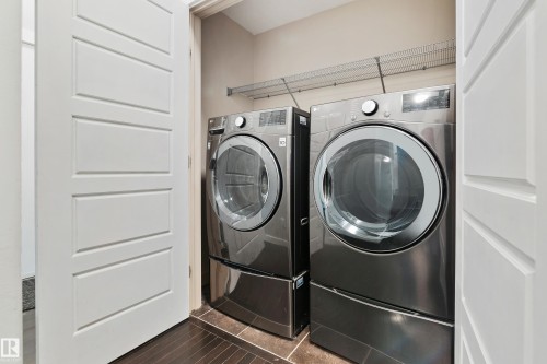 6963 19A Avenue, Edmonton, AB - Indoor Photo Showing Laundry Room