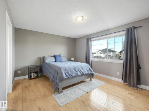 1715 Melrose Crescent, Edmonton, AB - Indoor Photo Showing Bedroom