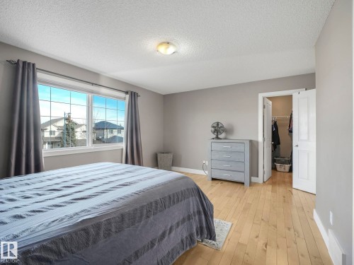 1715 Melrose Crescent, Edmonton, AB - Indoor Photo Showing Bedroom