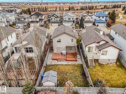 1715 Melrose Crescent, Edmonton, AB - Outdoor