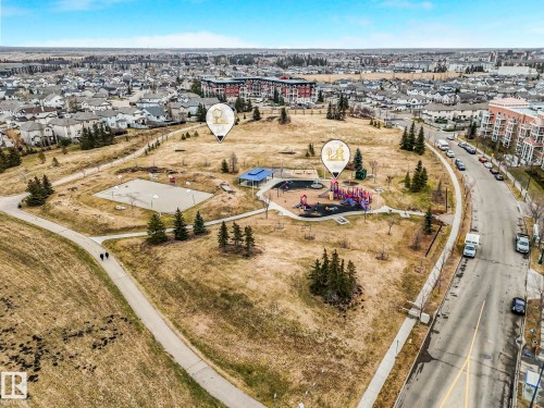 1715 Melrose Crescent, Edmonton, AB - Outdoor With View