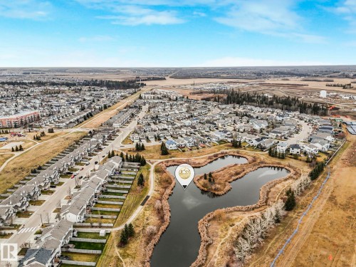 1715 Melrose Crescent, Edmonton, AB - Outdoor With View