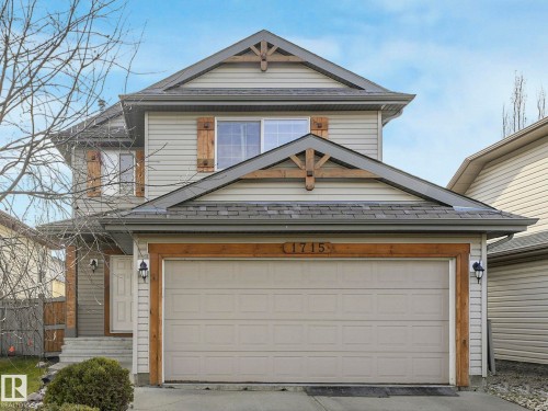 1715 Melrose Crescent, Edmonton, AB - Outdoor