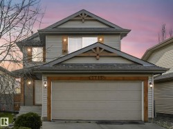 1715 MELROSE Crescent  Edmonton, AB T6W 0B2