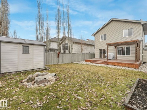 1715 Melrose Crescent, Edmonton, AB - Outdoor