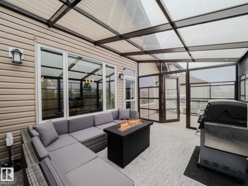 172 Mcdowell Wynd, Leduc, AB -  With Exterior