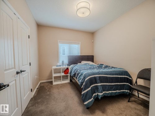 172 Mcdowell Wynd, Leduc, AB - Indoor Photo Showing Bedroom