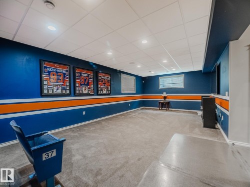 172 Mcdowell Wynd, Leduc, AB - Indoor Photo Showing Other Room