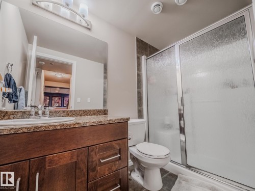 172 Mcdowell Wynd, Leduc, AB - Indoor Photo Showing Bathroom