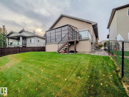 172 Mcdowell Wynd, Leduc, AB - Outdoor