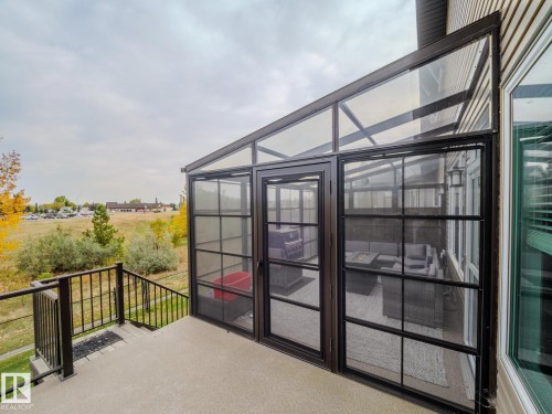 172 Mcdowell Wynd, Leduc, AB - Outdoor With Exterior