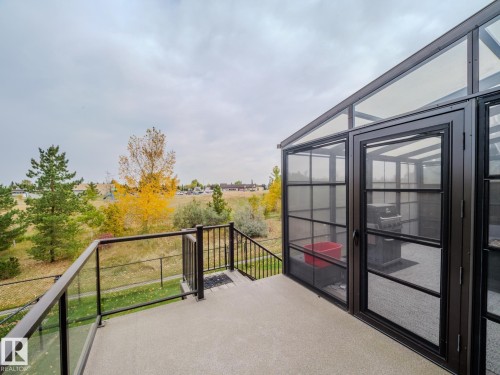 172 Mcdowell Wynd, Leduc, AB - Outdoor With Exterior