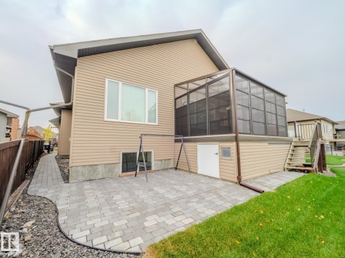 172 Mcdowell Wynd, Leduc, AB - Outdoor With Exterior