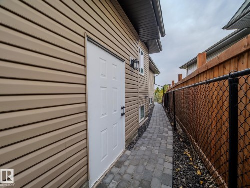 172 Mcdowell Wynd, Leduc, AB - Outdoor With Exterior