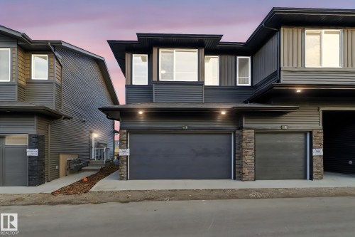 7 2710 66 St, Edmonton, AB - Outdoor With Exterior