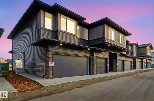 7 2710 66 St, Edmonton, AB - Outdoor